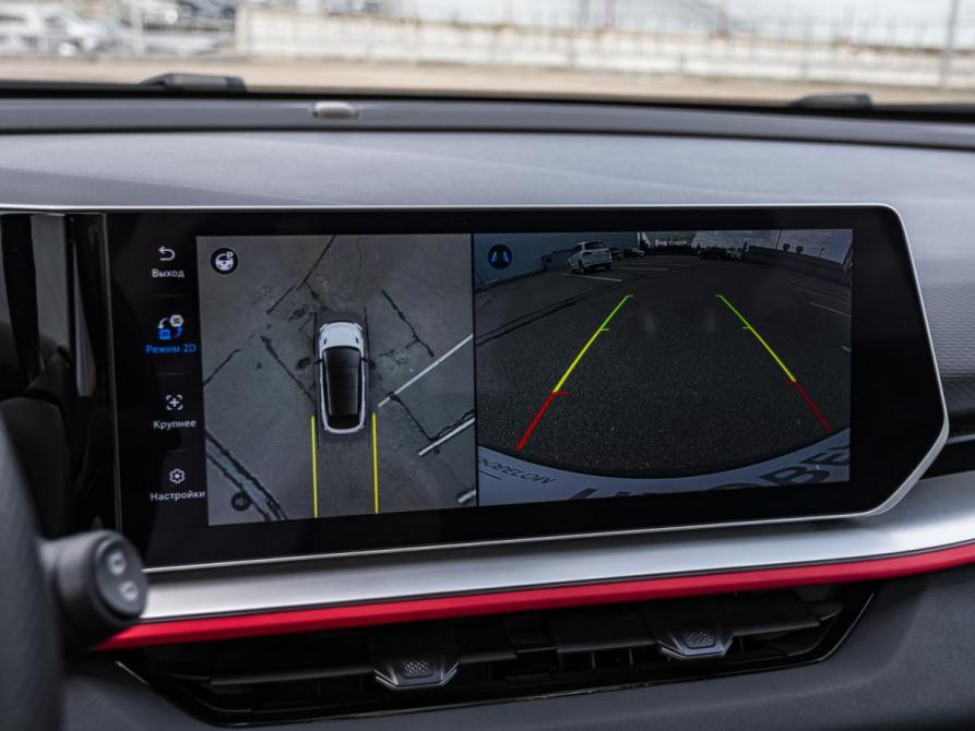 Geely Coolray I Рестайлинг Москва  - изображение 15