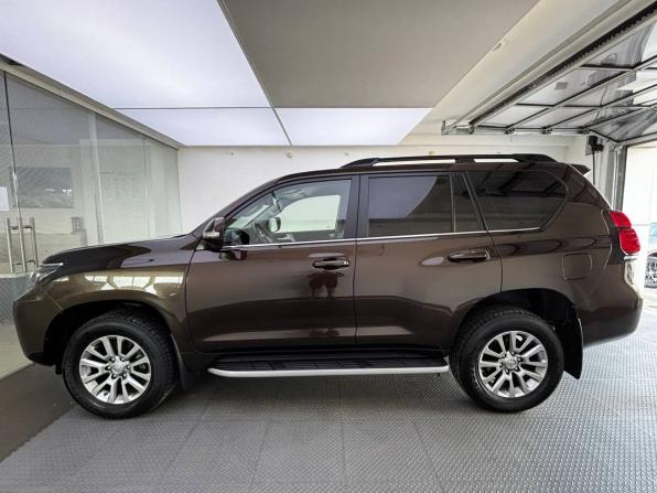 Toyota Land Cruiser Prado 150 Series Рестайлинг 2 с пробегом 2019 года, цена 5 410 000 рублей, 79721 км, внедорожник, Автокод Объявления