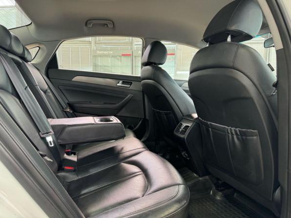 Hyundai Sonata VII (LF) Рестайлинг с пробегом 2019 года, цена 1 735 000 рублей, 165126 км, седан, Автокод Объявления