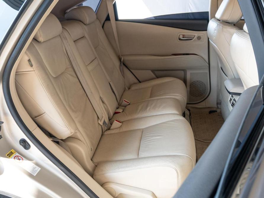 Lexus RX III Краснодар  - изображение 7