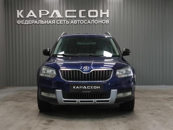 Skoda Yeti I Рестайлинг с пробегом 2015 года, цена 980 000 рублей, 204723 км, внедорожник, Автокод Объявления