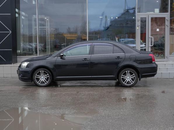 Toyota Avensis II Рестайлинг с пробегом 2007 года, цена 840 000 рублей, 329228 км, седан, Автокод Объявления