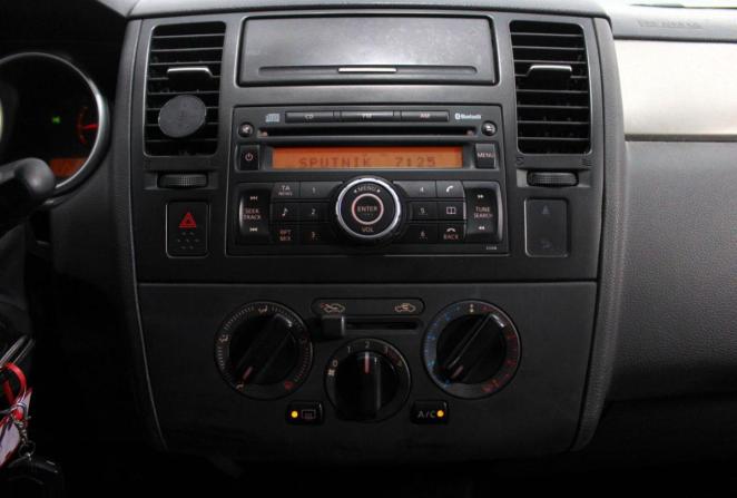 Nissan Tiida I с пробегом 2008 года, цена 645 000 рублей, 128003 км, хэтчбек, Автокод Объявления