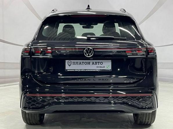 Новый Volkswagen Tiguan II Рестайлинг (China Market) 2026 года, цена 4 469 000 рублей, внедорожник, Автокод Объявления