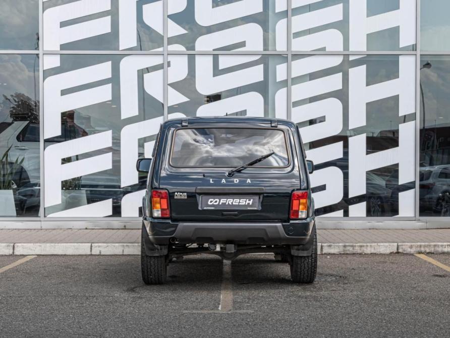 Lada (ВАЗ) Niva Legend Краснодар  - изображение 4
