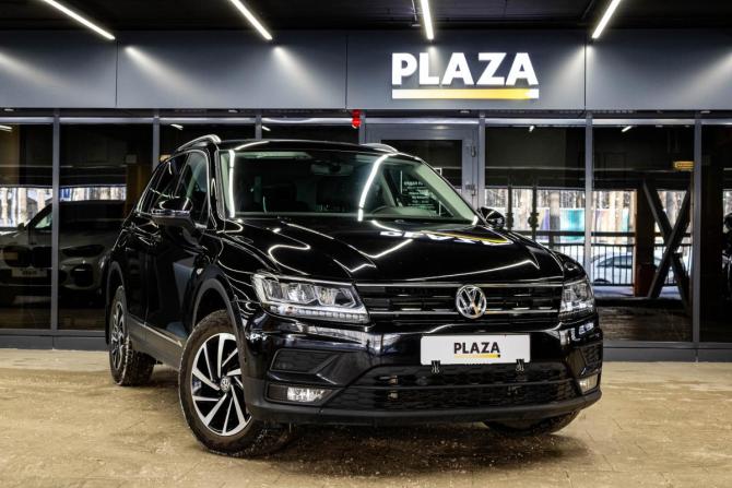 Volkswagen Tiguan II с пробегом 2018 года, цена 2 149 000 рублей, 194706 км, внедорожник, Автокод Объявления