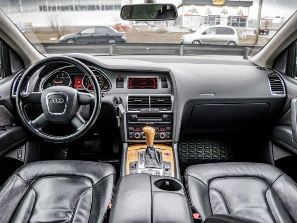 Audi Q7 I (4L) с пробегом 2008 года, цена 1 474 000 рублей, 225281 км, внедорожник, Автокод Объявления