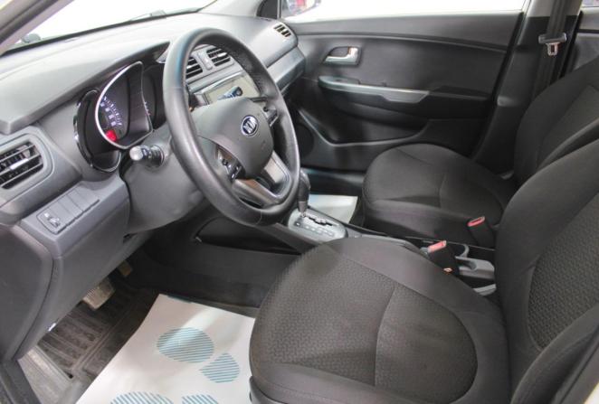 Kia Rio III с пробегом 2013 года, цена 880 000 рублей, 116000 км, седан, Автокод Объявления