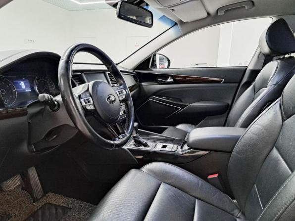 Kia K7 YG (II) с пробегом 2018 года, цена 1 531 000 рублей, 181750 км, седан, Автокод Объявления