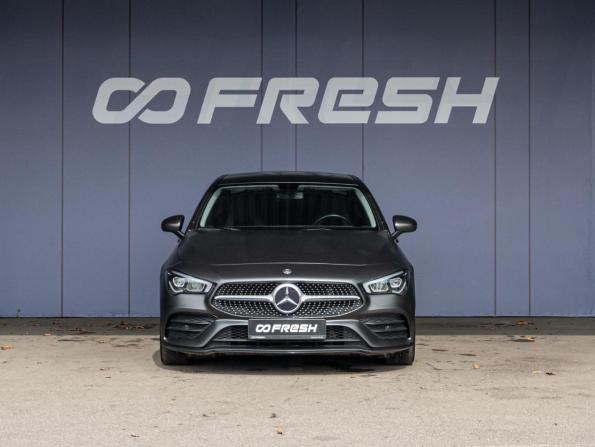 Mercedes-Benz CLA II (C118 X118) с пробегом 2020 года, цена 3 180 000 рублей, 54695 км, седан, Автокод Объявления