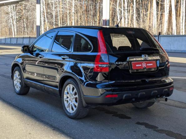 Honda CR-V III с пробегом 2008 года, цена 1 299 000 рублей, 274000 км, внедорожник, Автокод Объявления