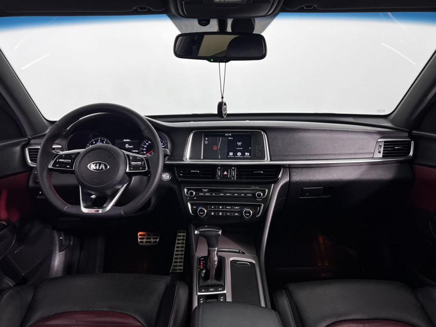 Kia Optima IV Рестайлинг Калининград  - изображение 13