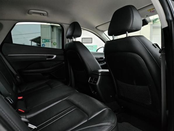Hyundai Sonata VIII (DN8) с пробегом 2019 года, цена 2 070 000 рублей, 103000 км, седан, Автокод Объявления