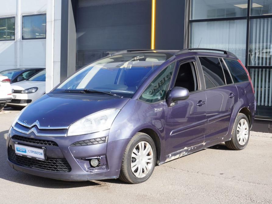 Citroen C4 Picasso I Москва  - изображение 1