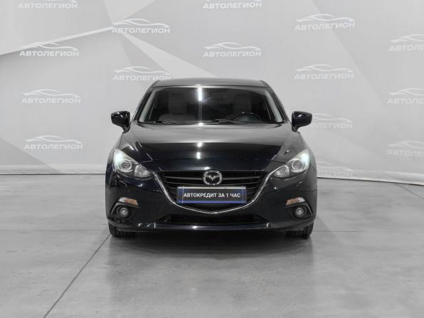 Mazda 3 III (BM) с пробегом 2014 года, цена 1 390 000 рублей, 98300 км, седан, Автокод Объявления