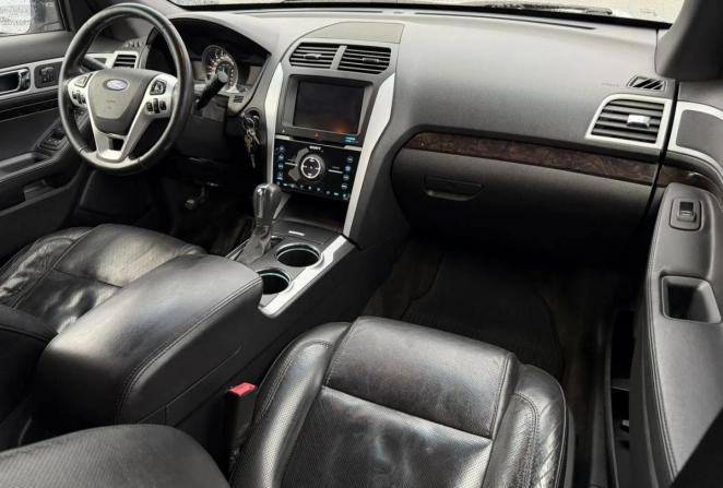 Ford Explorer V с пробегом 2012 года, цена 1 430 000 рублей, 200047 км, внедорожник, Автокод Объявления