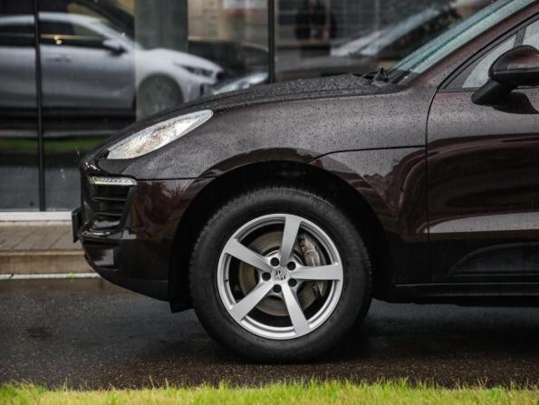 Porsche Macan I с пробегом 2018 года, цена 3 999 000 рублей, 88395 км, внедорожник, Автокод Объявления
