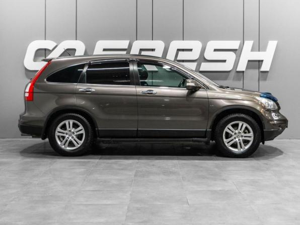 Honda CR-V III Рестайлинг с пробегом 2012 года, цена 1 339 000 рублей, 412811 км, внедорожник, Автокод Объявления