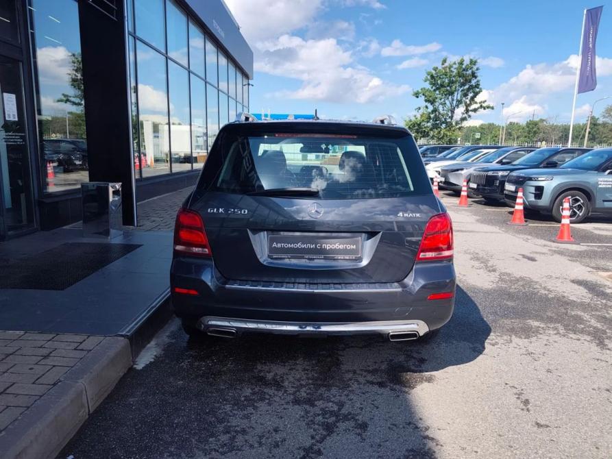 Mercedes-Benz GLK-Класс I (X204) Рестайлинг Санкт-Петербург  - изображение 8
