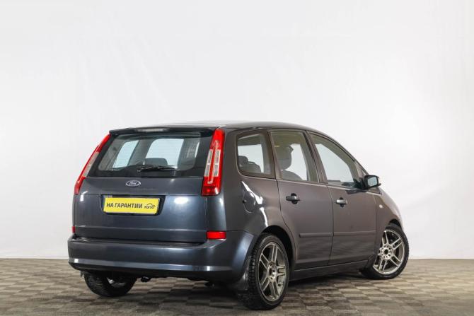 Ford C-MAX I Рестайлинг с пробегом 2007 года, цена 529 000 рублей, 281000 км, компактвэн, Автокод Объявления