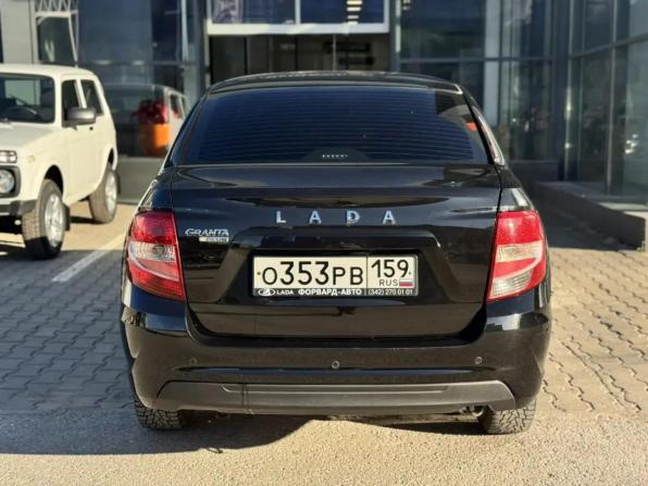 Lada (ВАЗ) Granta I Рестайлинг с пробегом 2023 года, цена 730 000 рублей, 65000 км, седан, Автокод Объявления