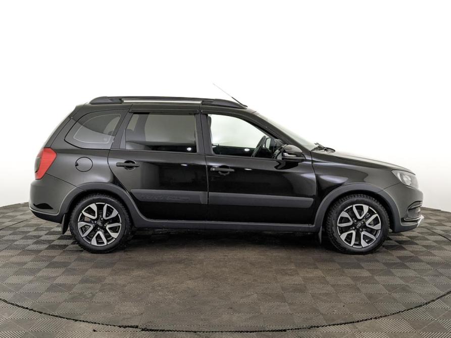Lada (ВАЗ) Granta I Рестайлинг Санкт-Петербург  - изображение 4