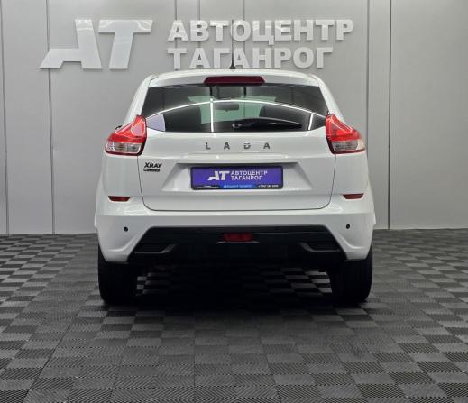 Lada (ВАЗ) XRAY I с пробегом 2020 года, цена 1 049 000 рублей, 110400 км, хэтчбек, Автокод Объявления