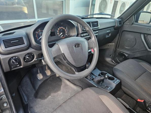 Lada (ВАЗ) Niva Legend I с пробегом 2024 года, цена 897 000 рублей, 20000 км, внедорожник, Автокод Объявления