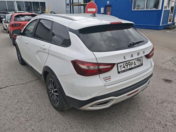 Lada (ВАЗ) Vesta I Рестайлинг (NG) с пробегом 2024 года, цена 1 588 000 рублей, 12223 км, универсал, Автокод Объявления