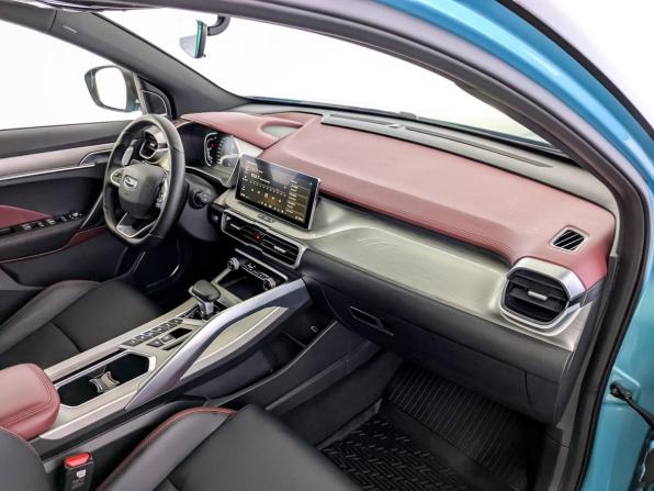 Geely Coolray I с пробегом 2023 года, цена 1 920 000 рублей, 40335 км, внедорожник, Автокод Объявления
