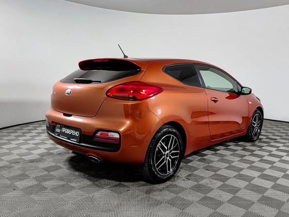 Kia Ceed II с пробегом 2013 года, цена 920 000 рублей, 166639 км, хэтчбек, Автокод Объявления