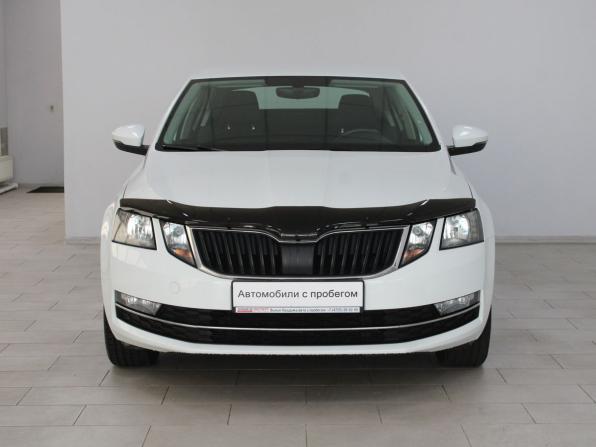 Skoda Octavia III (A7) Рестайлинг с пробегом 2019 года, цена 1 839 900 рублей, 126236 км, лифтбек, Автокод Объявления