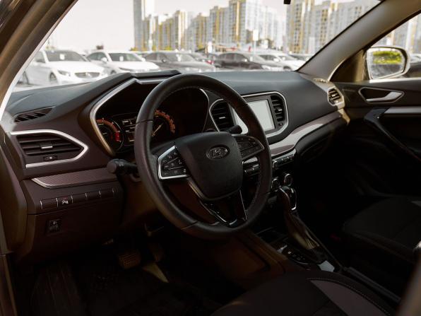 Lada (ВАЗ) Vesta I Рестайлинг (NG) с пробегом 2024 года, цена 1 430 400 рублей, 14045 км, седан, Автокод Объявления