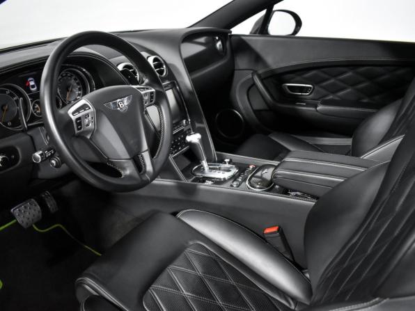 Bentley Continental GT II с пробегом 2013 года, цена 4 600 000 рублей, 76053 км, купе, Автокод Объявления