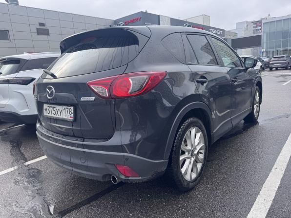 Mazda CX-5 I с пробегом 2012 года, цена 1 345 000 рублей, 203529 км, внедорожник, Автокод Объявления