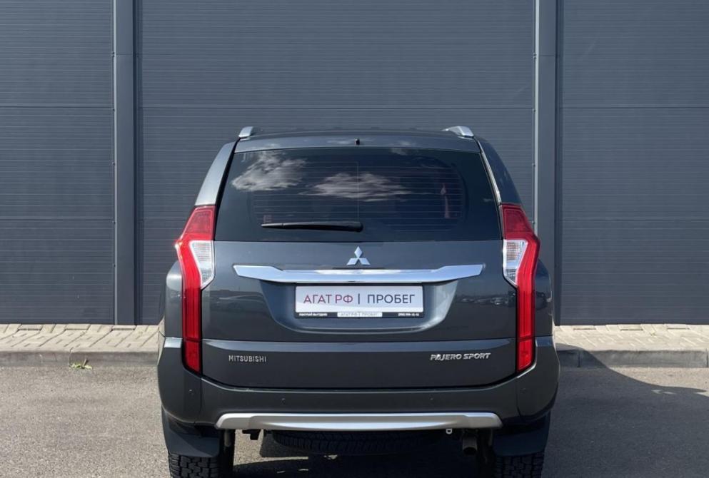 Mitsubishi Pajero Sport III Красноярск  - изображение 6