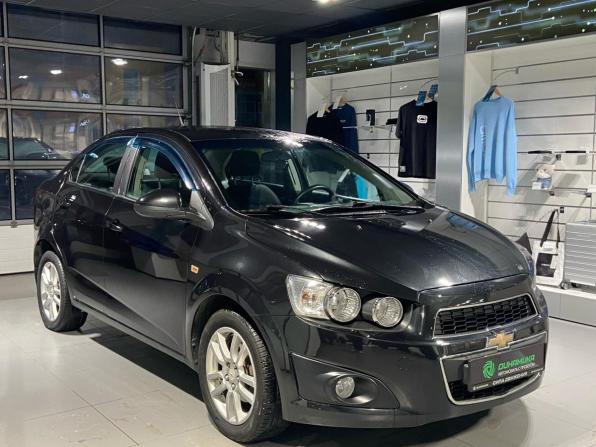 Chevrolet Aveo II с пробегом 2013 года, цена 730 000 рублей, 137869 км, седан, Автокод Объявления