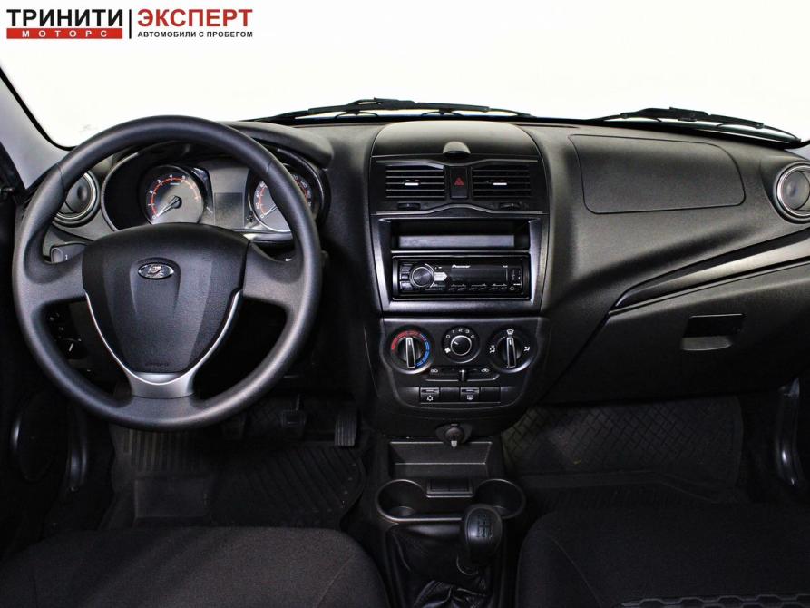 Lada (ВАЗ) Granta I Рестайлинг Белгород  - изображение 13