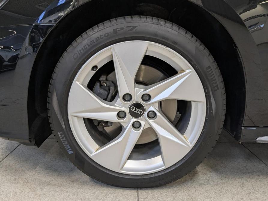 Audi A3 IV (8Y) Москва  - изображение 12