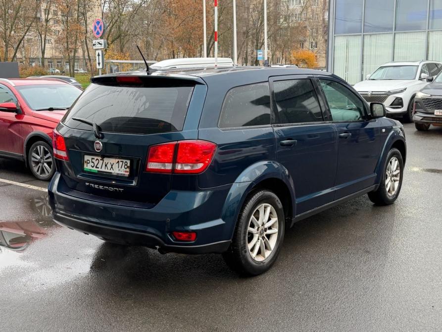 Fiat Freemont Санкт-Петербург  - изображение 4