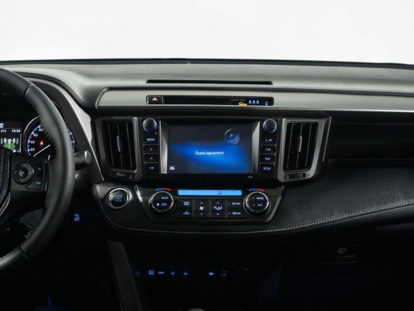 Toyota RAV4 IV (XA40) Рестайлинг с пробегом 2017 года, цена 2 895 000 рублей, 112705 км, внедорожник, Автокод Объявления