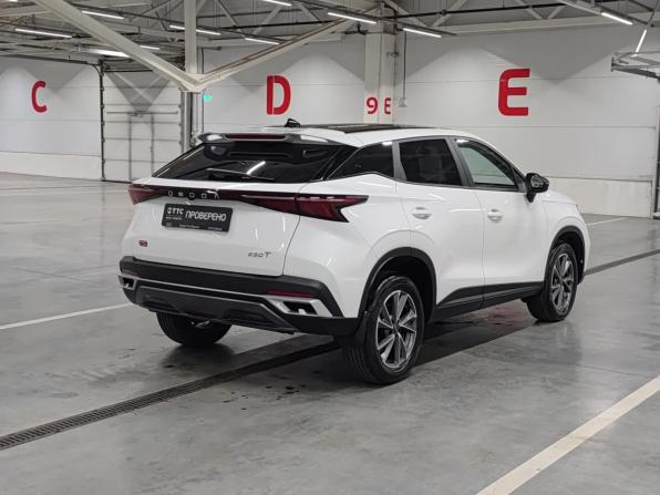Omoda C5 I с пробегом 2024 года, цена 1 799 000 рублей, 25643 км, внедорожник, Автокод Объявления