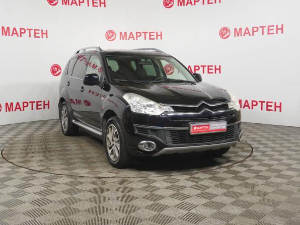 Citroen C-Crosser с пробегом 2008 года, цена 799 000 рублей, 212000 км, внедорожник, Автокод Объявления