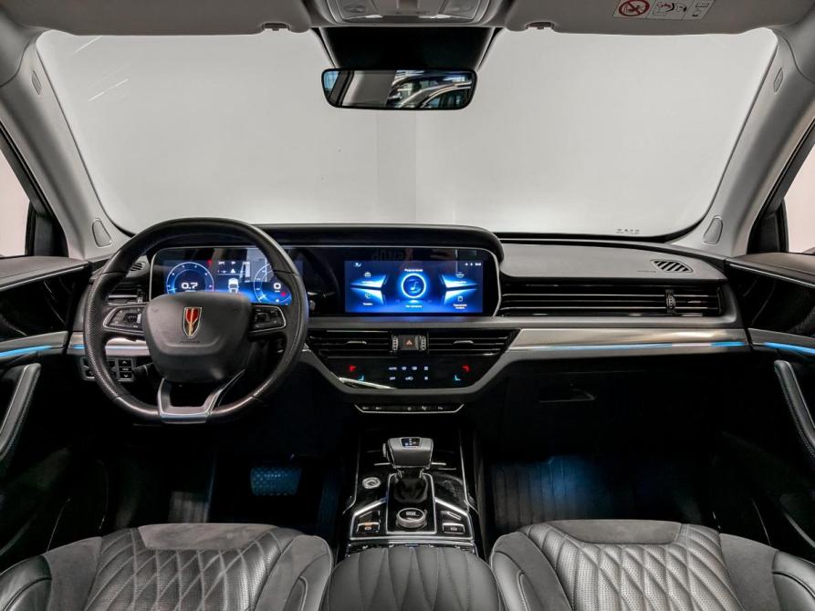 Hongqi HS5 I Санкт-Петербург  - изображение 14
