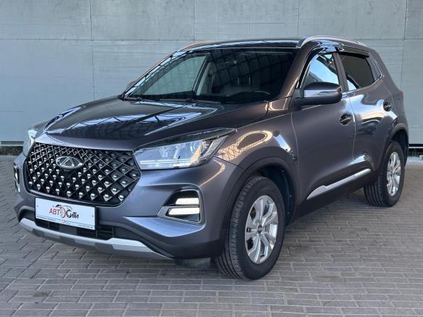 Chery Tiggo 4 Pro I с пробегом 2024 года, цена 1 550 000 рублей, 44317 км, внедорожник, Автокод Объявления