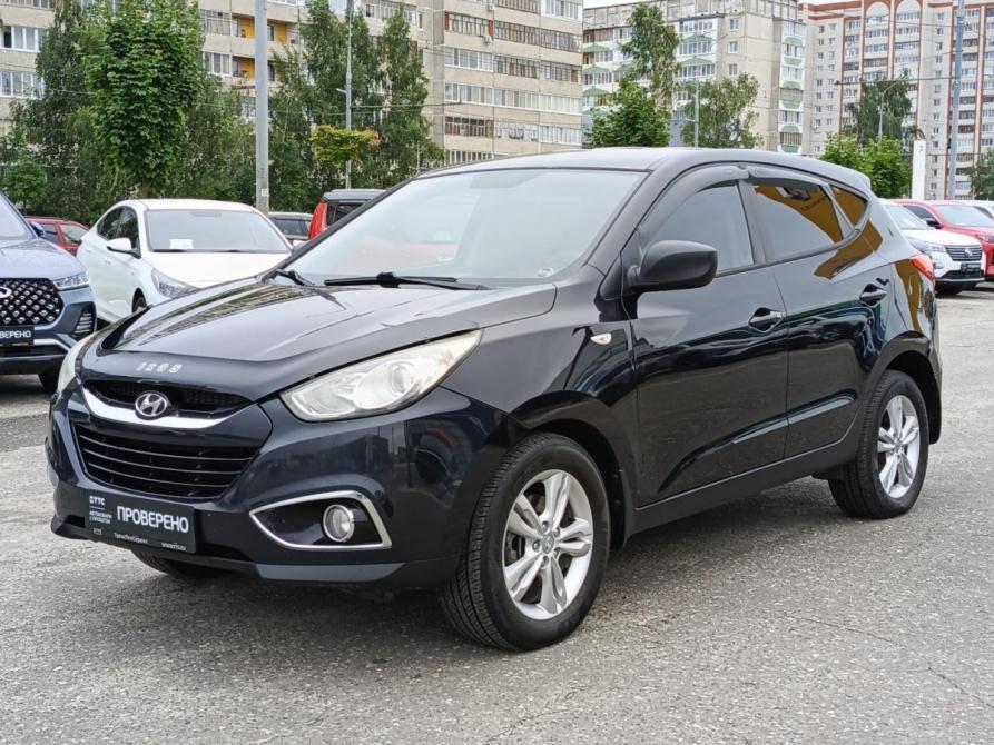 Hyundai ix35 I Йошкар-Ола  - изображение 1