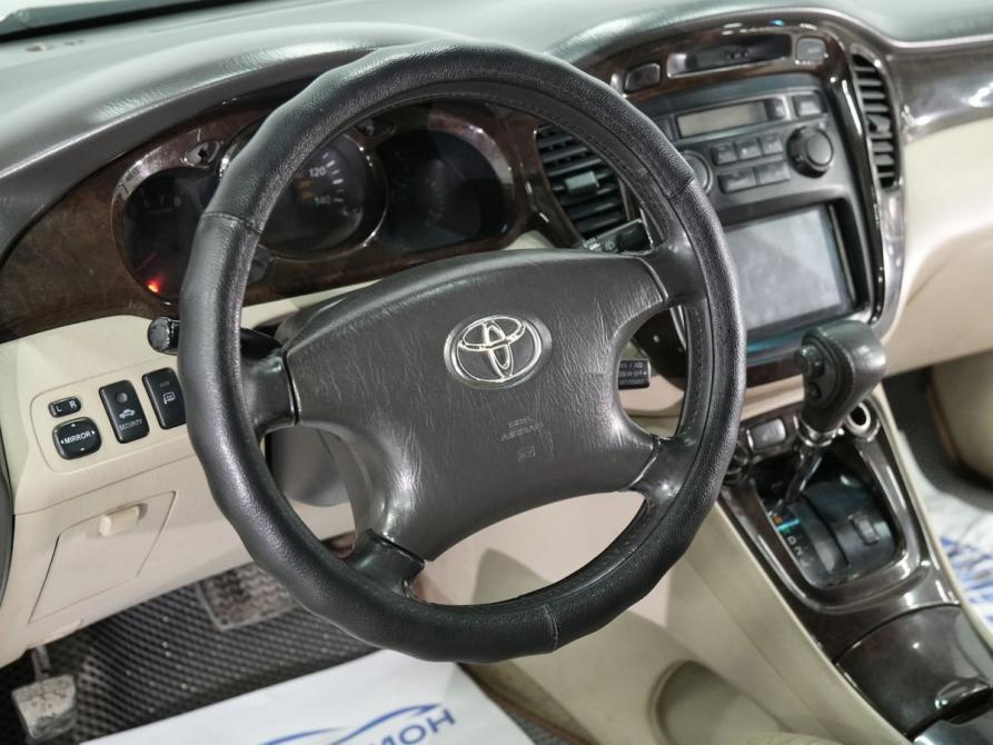 Toyota Highlander I (XU20) Новосибирск  - изображение 20