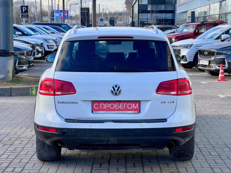 Volkswagen Touareg II Санкт-Петербург  - изображение 5
