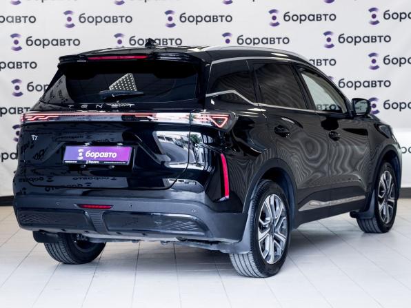 Tenet T7 с пробегом 2025 года, цена 2 380 000 рублей, 11700 км, внедорожник, Автокод Объявления