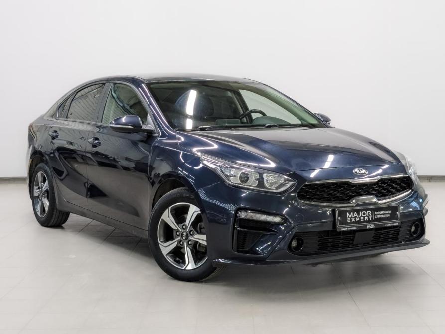 Kia Cerato IV Москва  - изображение 3